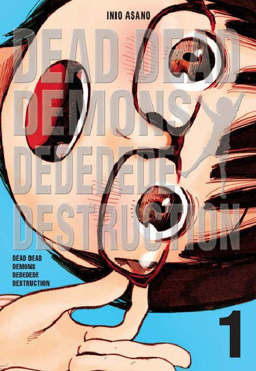 Dead Dead Demon's - Dededede Destruction 01